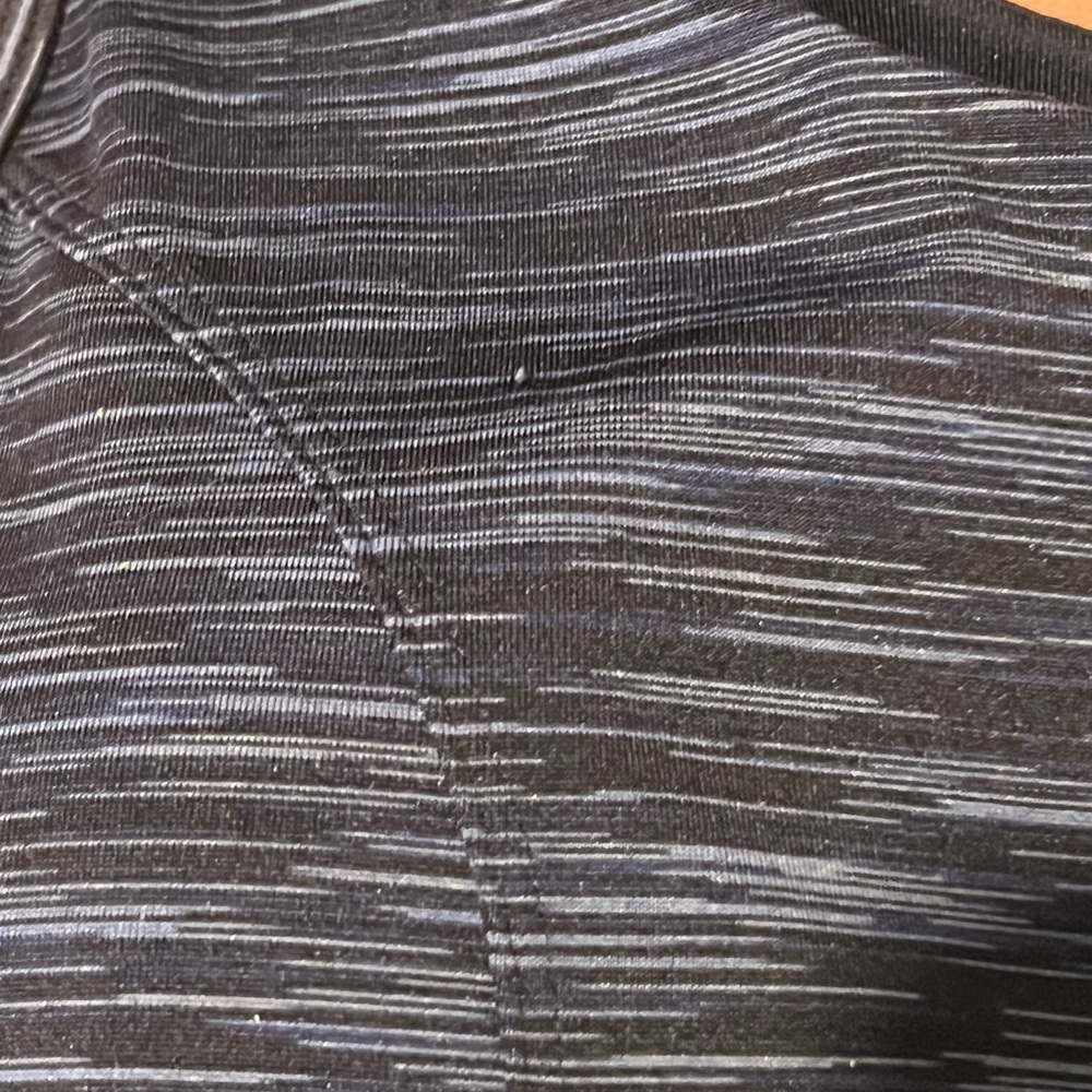 Tek Gear Black and Blue Sports Bras Trio - Picture 3 of 5
